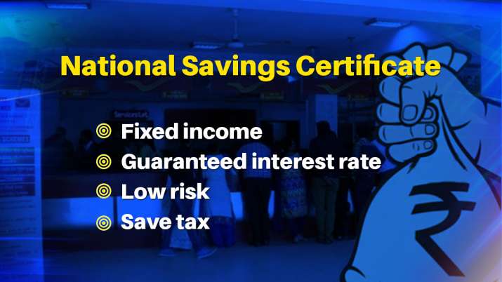 India Tv - National Savings Certificate